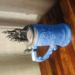 2015 Disneyland 60th Anniversary Sleeping Beauty Castle Stein